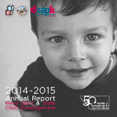 2014-2015 Head Start Annual Report