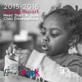 2015-2016 Head Start Annual Report