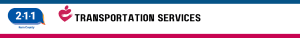 transportation services